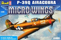 レベル Micro Wings P-39Q エアラコブラ