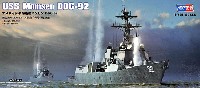 アメリカ海軍 駆逐艦 マンセン DDG-92