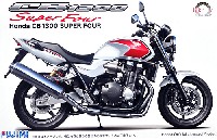 フジミ 1/12 オートバイ シリーズ ホンダ CB1300 スーパーフォア 2010