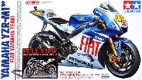 タミヤ 1/12 オートバイシリーズ フルビュー ヤマハ YZR-M1 '09 フィアット ヤマハ チーム