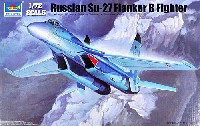 ロシア Su-27 フランカー B