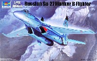 ロシア Su-27 フランカー B