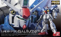 バンダイ RG （リアルグレード） RX-78GP01Fb ガンダム試作1号機 フルバーニアン