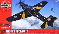 エアフィックス 1/72 ミリタリーエアクラフト ショート ツカノ T.1