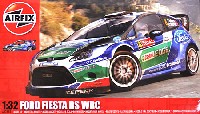 エアフィックス 1/32 カーモデル フォード フィエスタ RS WRC