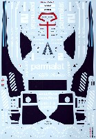 スタジオ27 F-1 オリジナルデカール ブラバム BT46C 用 スペアデカール