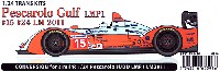 ぺスカローロ ジャッド Gulf #15/24 LMP1 ル・マン 2011年