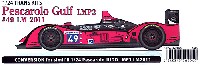 ぺスカローロ Gulf #49 LMP2 ル・マン 2011年