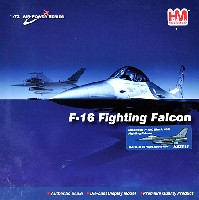ホビーマスター 1/72 エアパワー シリーズ （ジェット） F-16CG ブロック40 ファイティング・ファルコン トリプル・ヤストレブ・キラー
