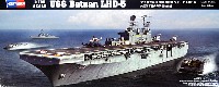 アメリカ海軍 強襲揚陸艦 バターン LHD-5