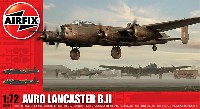 エアフィックス 1/72 ミリタリーエアクラフト アブロ ランカスター B.2