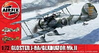 グロスター J-8A / グロスター グラディエーター Mk.2