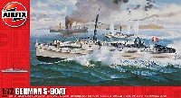 エアフィックス Launches ＆ Ships ドイツ Sボート