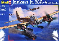 ユンカース Ju88A-4