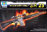 SR25 ライフル