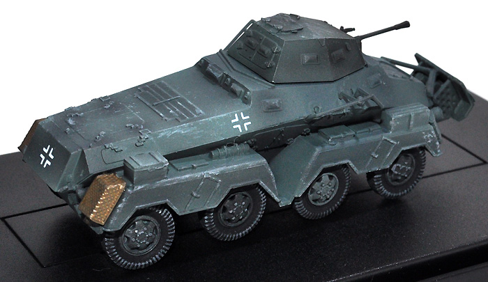 ドイツ Sd.Kfz.231 8輪重装甲車 東部戦線 1941 完成品 (ドラゴン 1/72 ドラゴンアーマーシリーズ No.60599) 商品画像_3