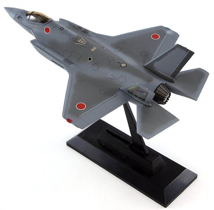 F-35J ライトニング 2 航空自衛隊 完成品 (ピットロード コンプリート エアクラフト シリーズ （塗装済み完成品） No.SNM-014) 商品画像_2