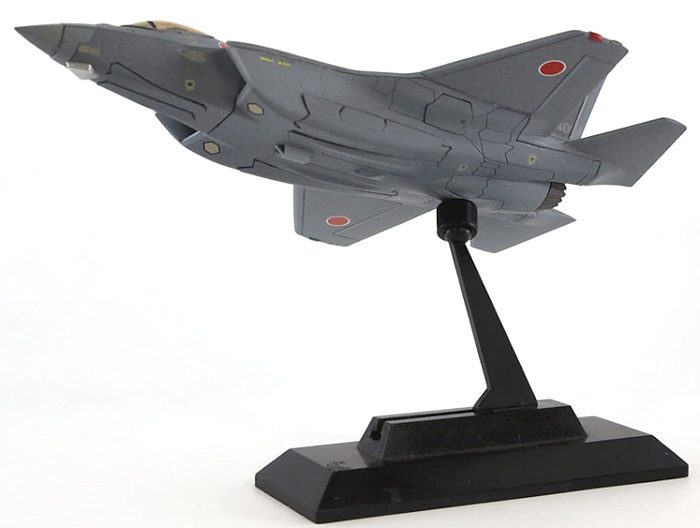 F-35J ライトニング 2 航空自衛隊 完成品 (ピットロード コンプリート エアクラフト シリーズ （塗装済み完成品） No.SNM-014) 商品画像_3