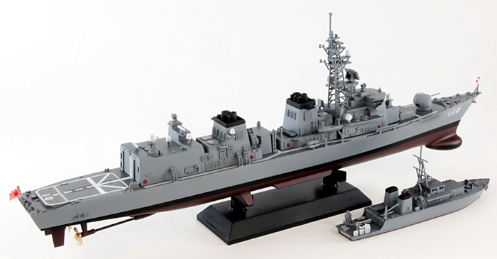 海上自衛隊 護衛艦 DD-110 たかなみ プラモデル (ピットロード 1/700 スカイウェーブ J シリーズ No.J-065) 商品画像_2