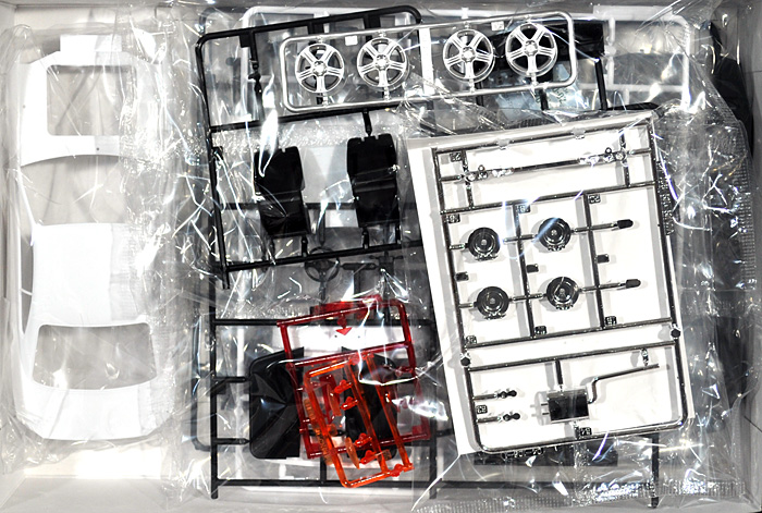 S15 シルビア Spec.R プラモデル (アオシマ 1/24 ザ・ベストカーGT No.025) 商品画像_1