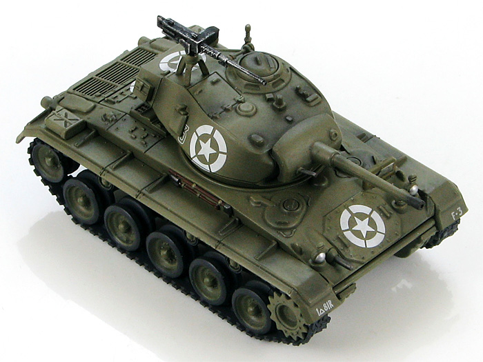 M24 チャーフィー イタリア 1945 完成品 (ホビーマスター 1/72 グランドパワー シリーズ No.HG3611) 商品画像_1