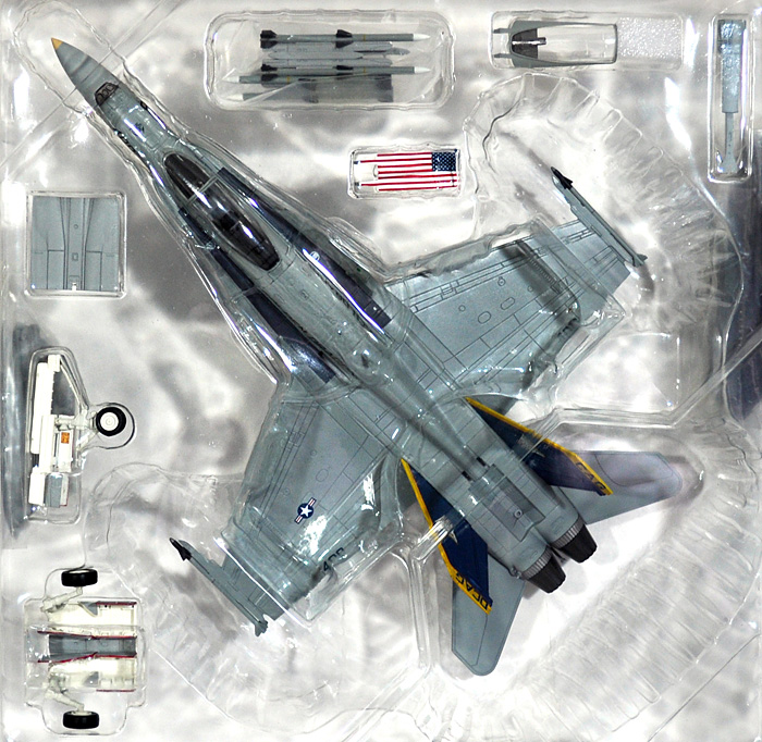 ホビーマスター F/A-18C ホーネット VFA-192 ゴールデン・ドラゴンズ