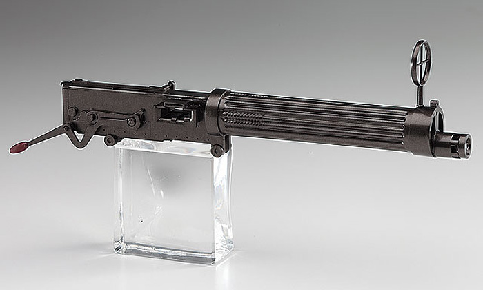ビッカース 7.7mm機関銃 1915年式 プラモデル (ハセガワ ミュージアムモデル シリーズ No.SP310) 商品画像_2