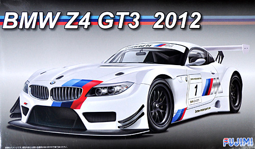 スタジオ27 フジミ 1/20 BMW Z4 GT3 2012 エッチングパーツ