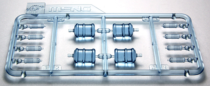 ウオーターボトル プラモデル (MENG-MODEL サプライ シリーズ No.SPS-010) 商品画像_1