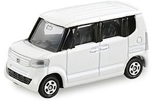 ホンダ N BOX ミニカー (タカラトミー トミカ No.旧020) 商品画像