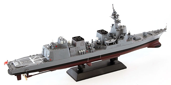 海上自衛隊 護衛艦 DD-116 てるづき プラモデル (ピットロード 1/700 スカイウェーブ J シリーズ No.J-066) 商品画像_3