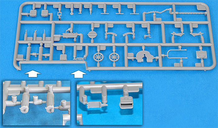 ソビエト重火器・装備品 プラモデル (ミニアート 1/35 WW2 ミリタリーミニチュア No.35170) 商品画像_2