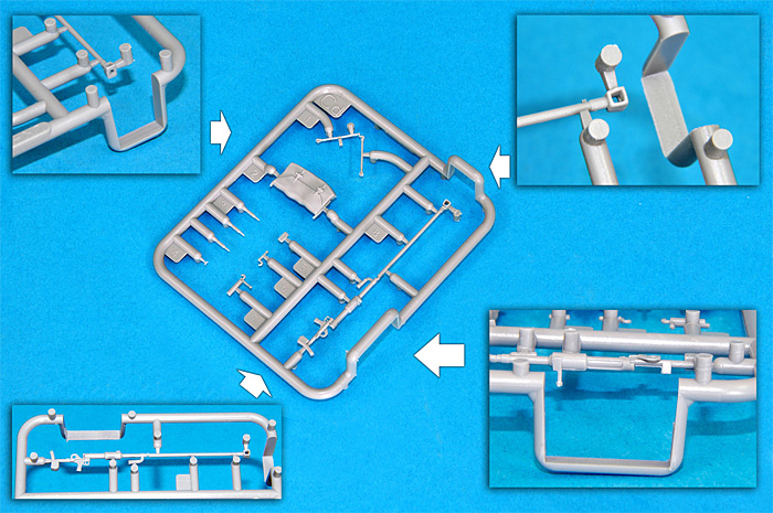 ソビエト重火器・装備品 プラモデル (ミニアート 1/35 WW2 ミリタリーミニチュア No.35170) 商品画像_3