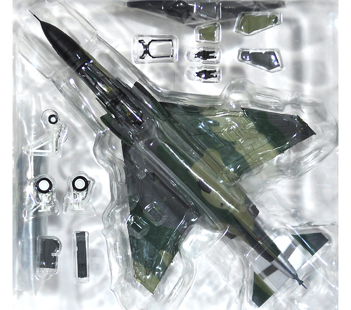 RF-4C ファントム 2 スターライズ 完成品 (ホビーマスター 1/72 エアパワー シリーズ （ジェット） No.HA1958) 商品画像_1