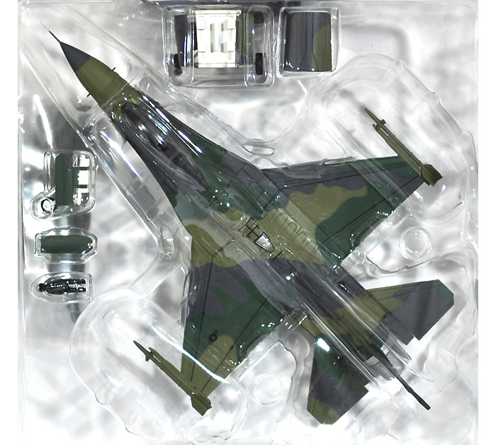 F-16C ファイティング ファルコン CAS バイパース 完成品 (ホビーマスター 1/72 エアパワー シリーズ （ジェット） No.HA3816) 商品画像_1