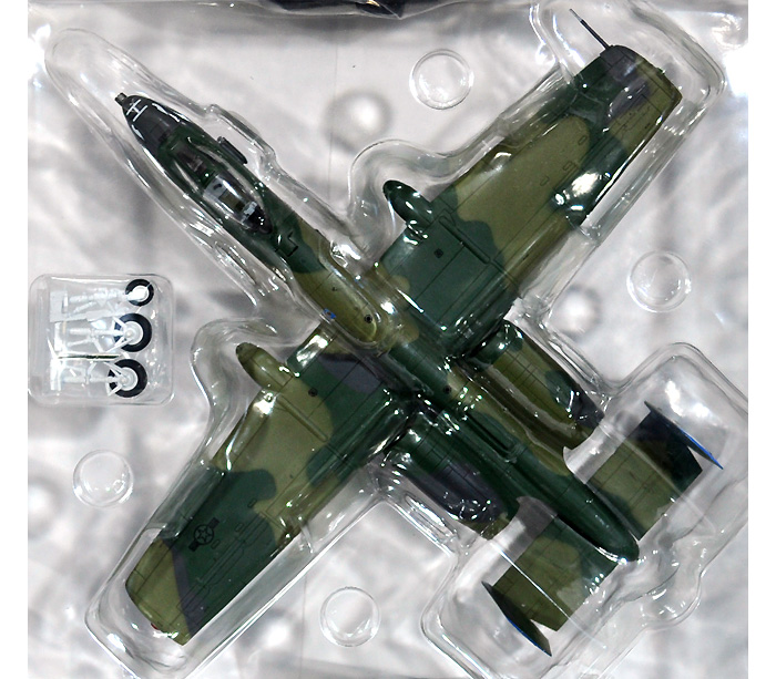 A-10A サンダーボルト 2 74th TFS, 23rd FW 完成品 (ホビーマスター 1/72 エアパワー シリーズ （ジェット） No.HA1316) 商品画像_1