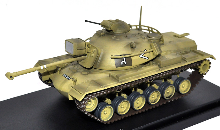 M48A2 パットン 第3次中東戦争 完成品 (ホビーマスター 1/72 グランドパワー シリーズ No.HG5503) 商品画像_2