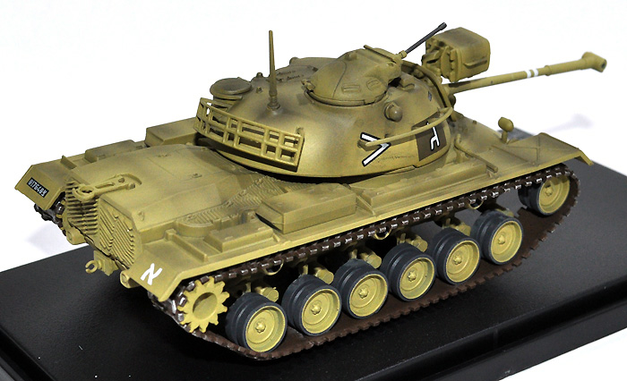 M48A2 パットン 第3次中東戦争 完成品 (ホビーマスター 1/72 グランドパワー シリーズ No.HG5503) 商品画像_3