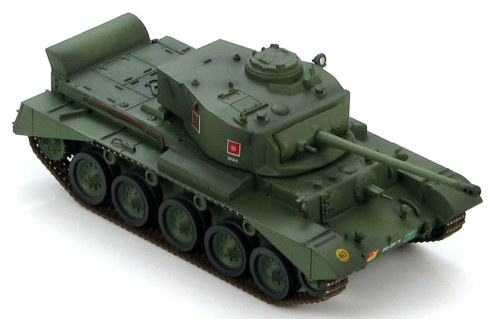 A34 コメット巡航戦車 SFAX 完成品 (ホビーマスター 1/72 グランドパワー シリーズ No.HG5203) 商品画像_1