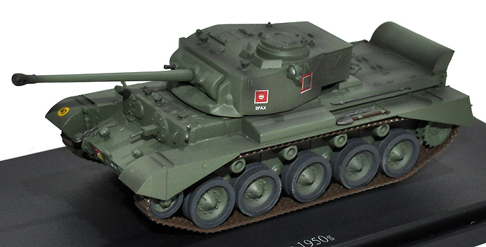 A34 コメット巡航戦車 SFAX 完成品 (ホビーマスター 1/72 グランドパワー シリーズ No.HG5203) 商品画像_2