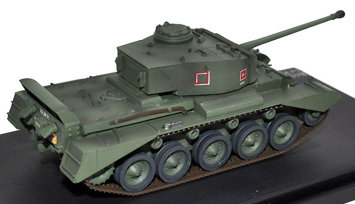 A34 コメット巡航戦車 SFAX 完成品 (ホビーマスター 1/72 グランドパワー シリーズ No.HG5203) 商品画像_3