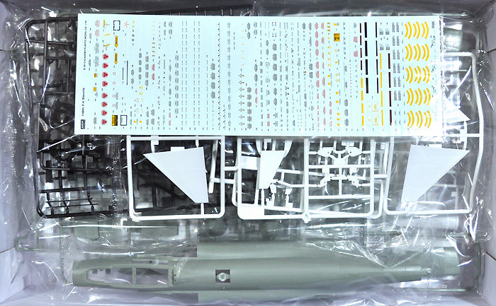 F-4C ファントム 2 ベトナム戦争 プラモデル (アカデミー 1/48 Aircrafts No.12294) 商品画像_1