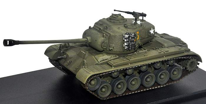 M26 パーシング 第1海兵戦車大隊 完成品 (ホビーマスター 1/72 グランドパワー シリーズ No.HG3209) 商品画像_1