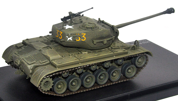 M26 パーシング 第1海兵戦車大隊 完成品 (ホビーマスター 1/72 グランドパワー シリーズ No.HG3209) 商品画像_2