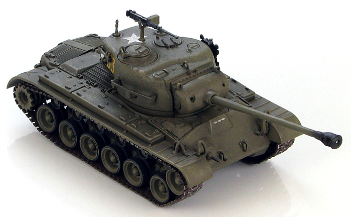 M26 パーシング 第1海兵戦車大隊 完成品 (ホビーマスター 1/72 グランドパワー シリーズ No.HG3209) 商品画像_3