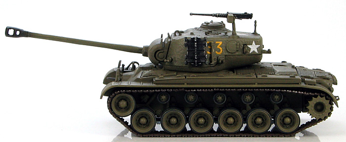 M26 パーシング 第1海兵戦車大隊 完成品 (ホビーマスター 1/72 グランドパワー シリーズ No.HG3209) 商品画像_4