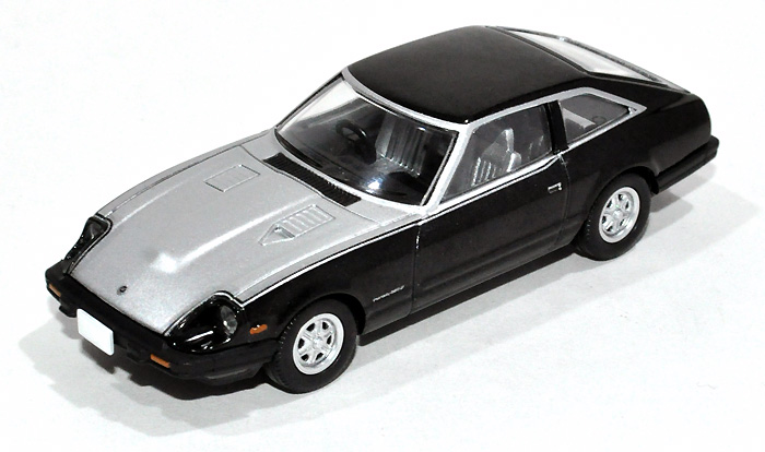 ニッサン フェアレディ 280Z-T 2by2 (81年式) (マンハッタン) ミニカー (トミーテック トミカリミテッド ヴィンテージ ネオ No.LV-N084d) 商品画像_2