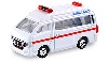 日産 NV350 キャラバン 救急車