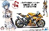 エヴァ RT 零号機 トリックスター カワサキ ZX-10R 2012 鈴鹿8耐仕様