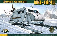 エース 1/72 ミリタリー ロシア スノー エアロソン NKL-16/41